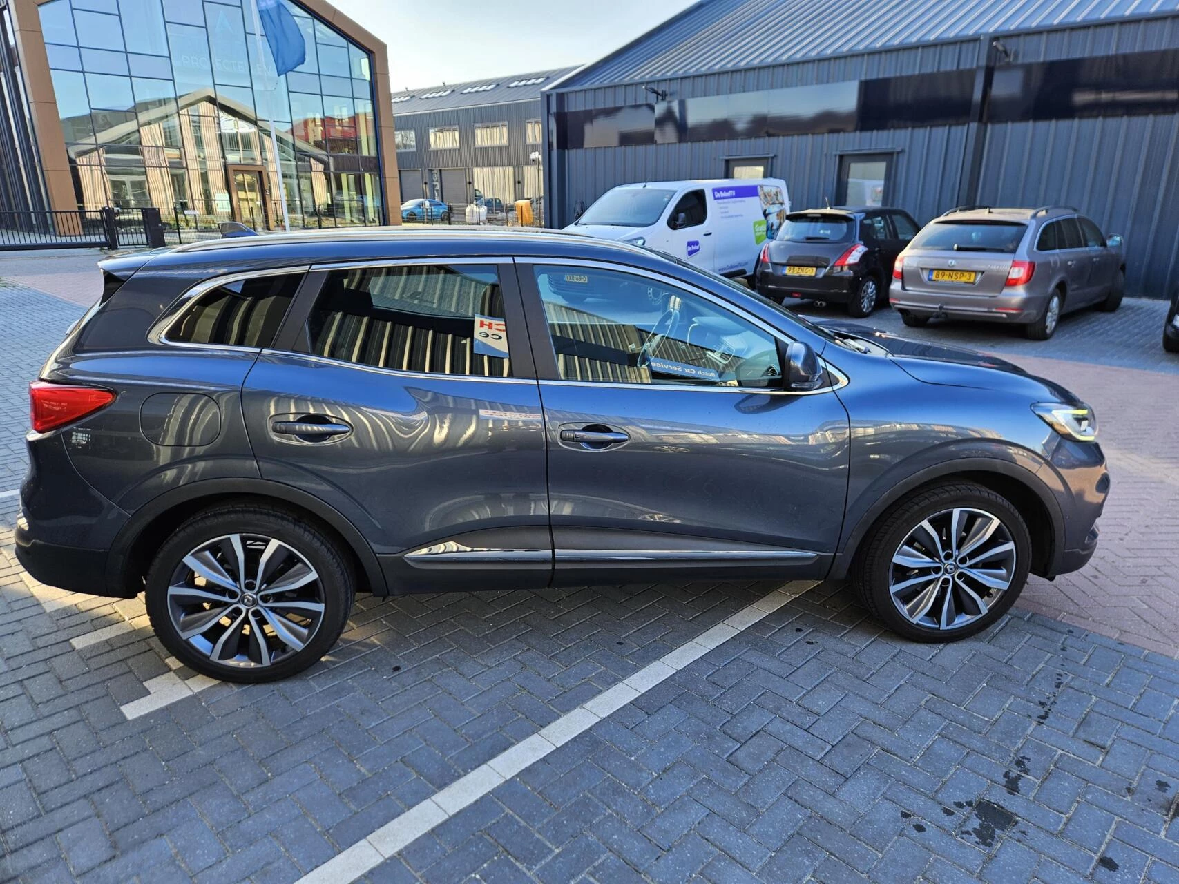 Hoofdafbeelding Renault Kadjar