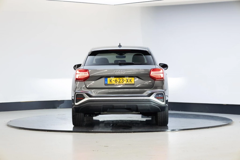 Hoofdafbeelding Audi Q2