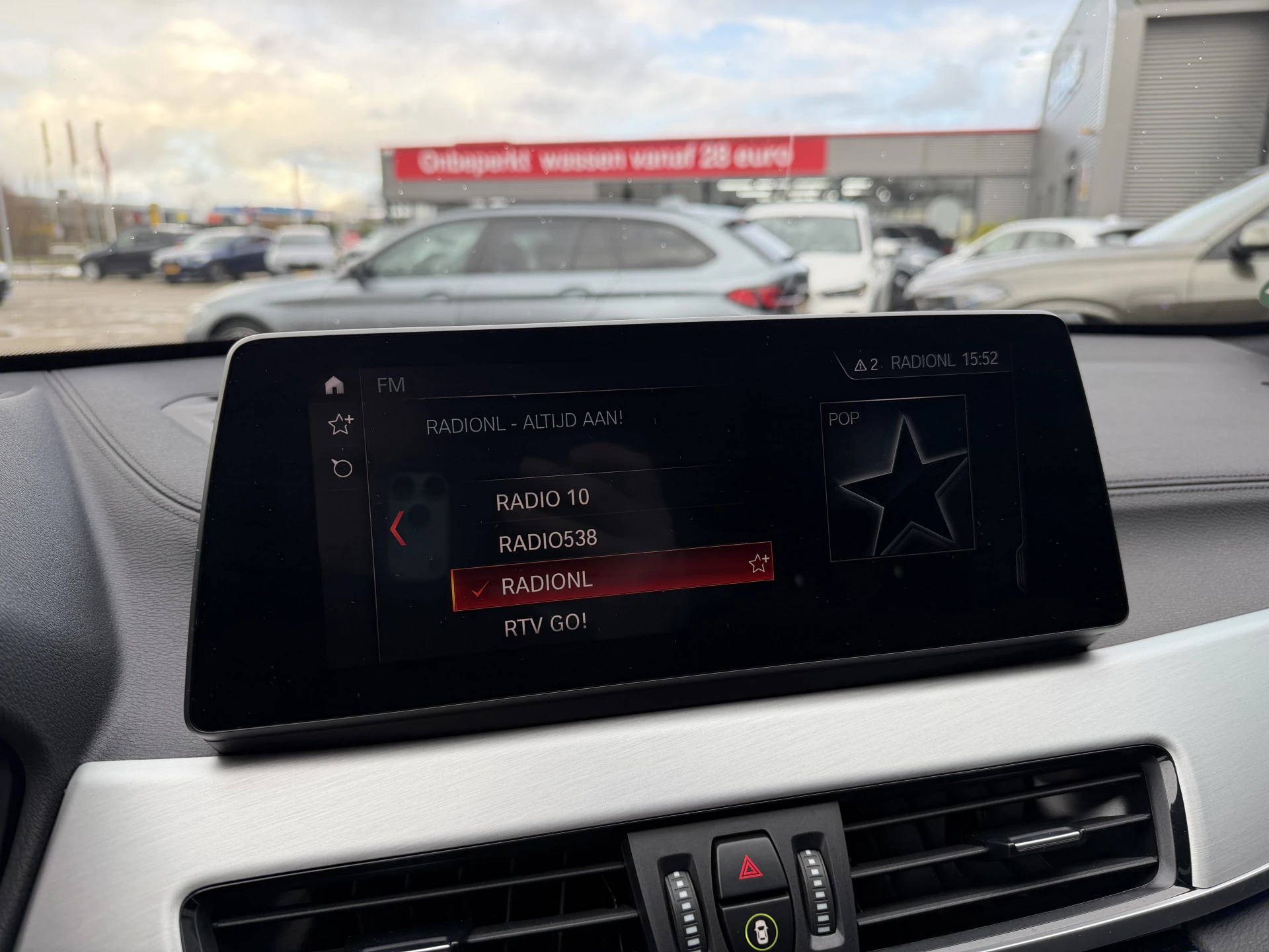 Hoofdafbeelding BMW X1