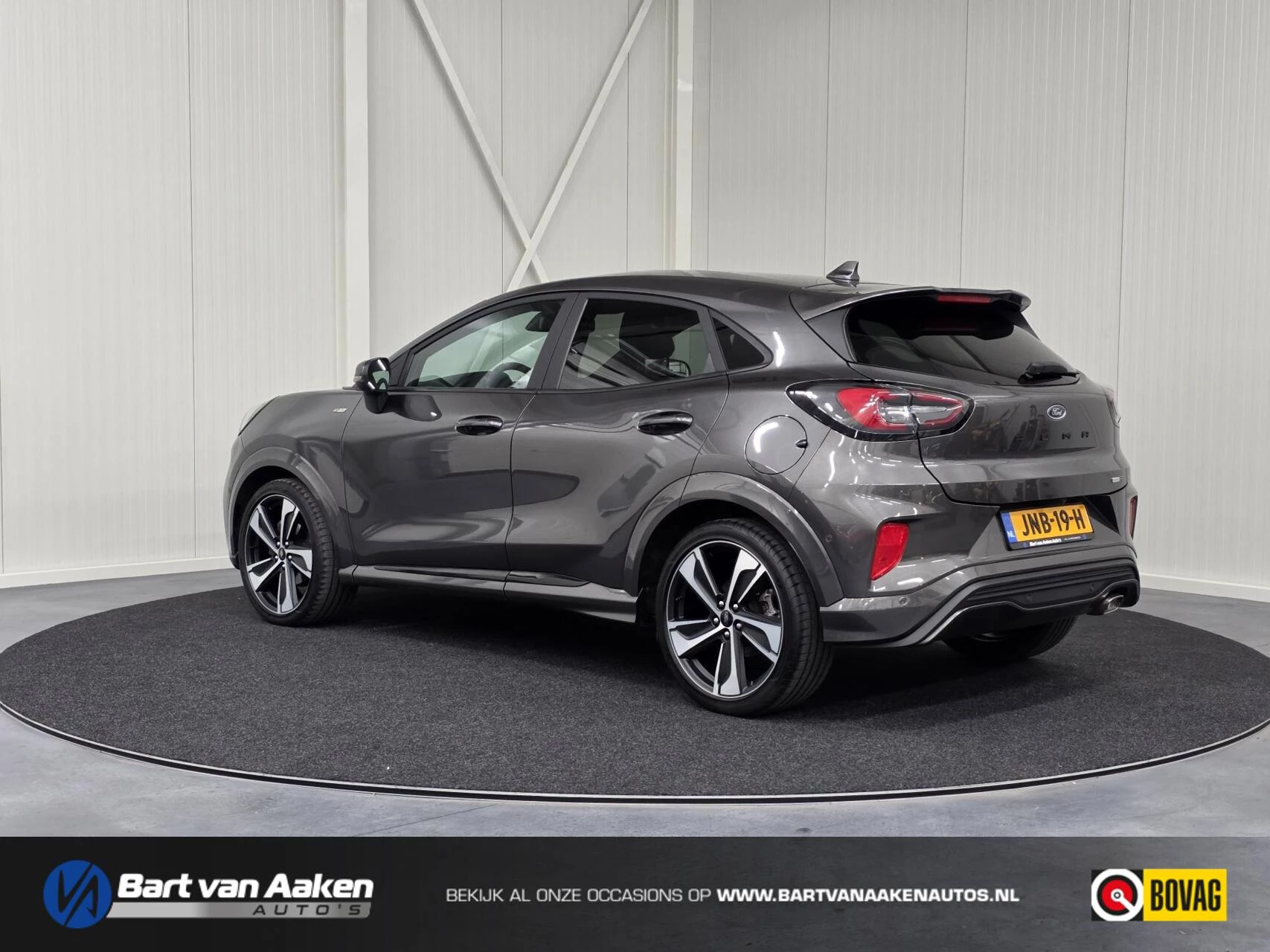 Hoofdafbeelding Ford Puma