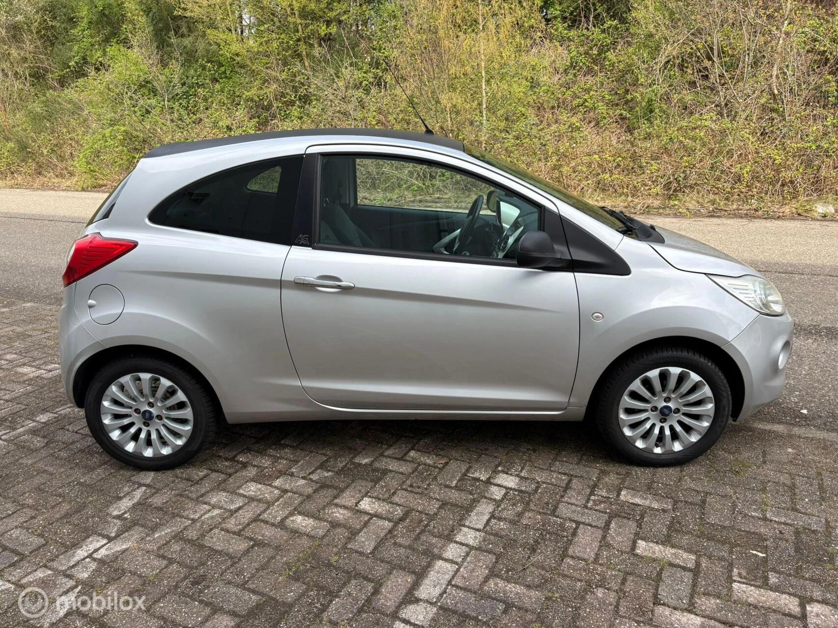 Hoofdafbeelding Ford Ka