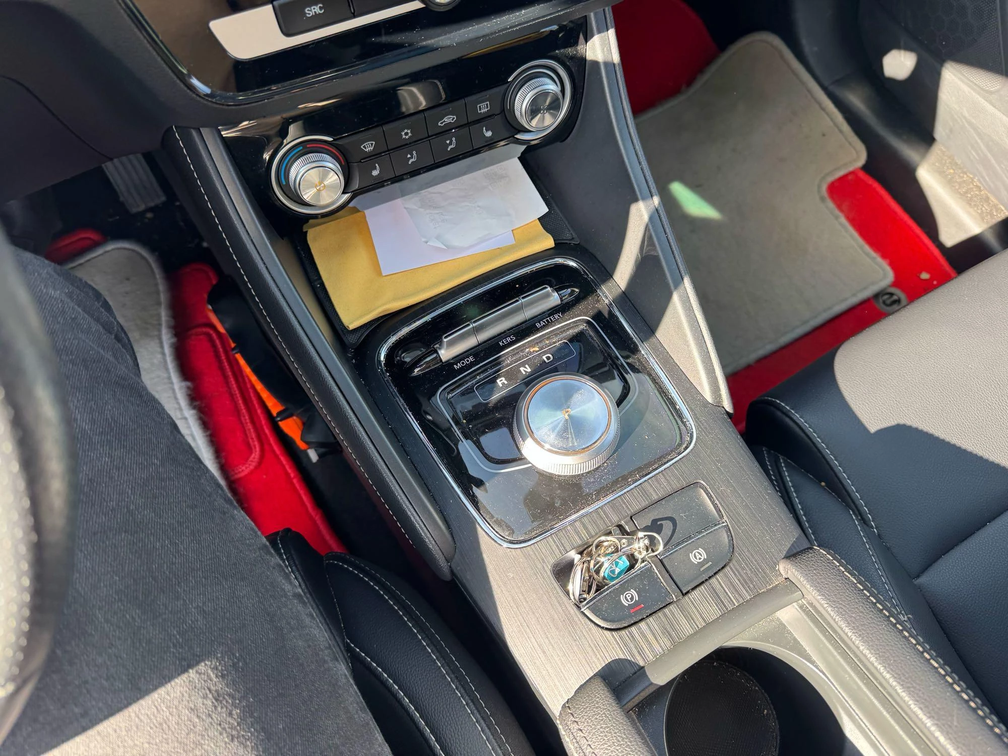 Hoofdafbeelding MG ZS EV