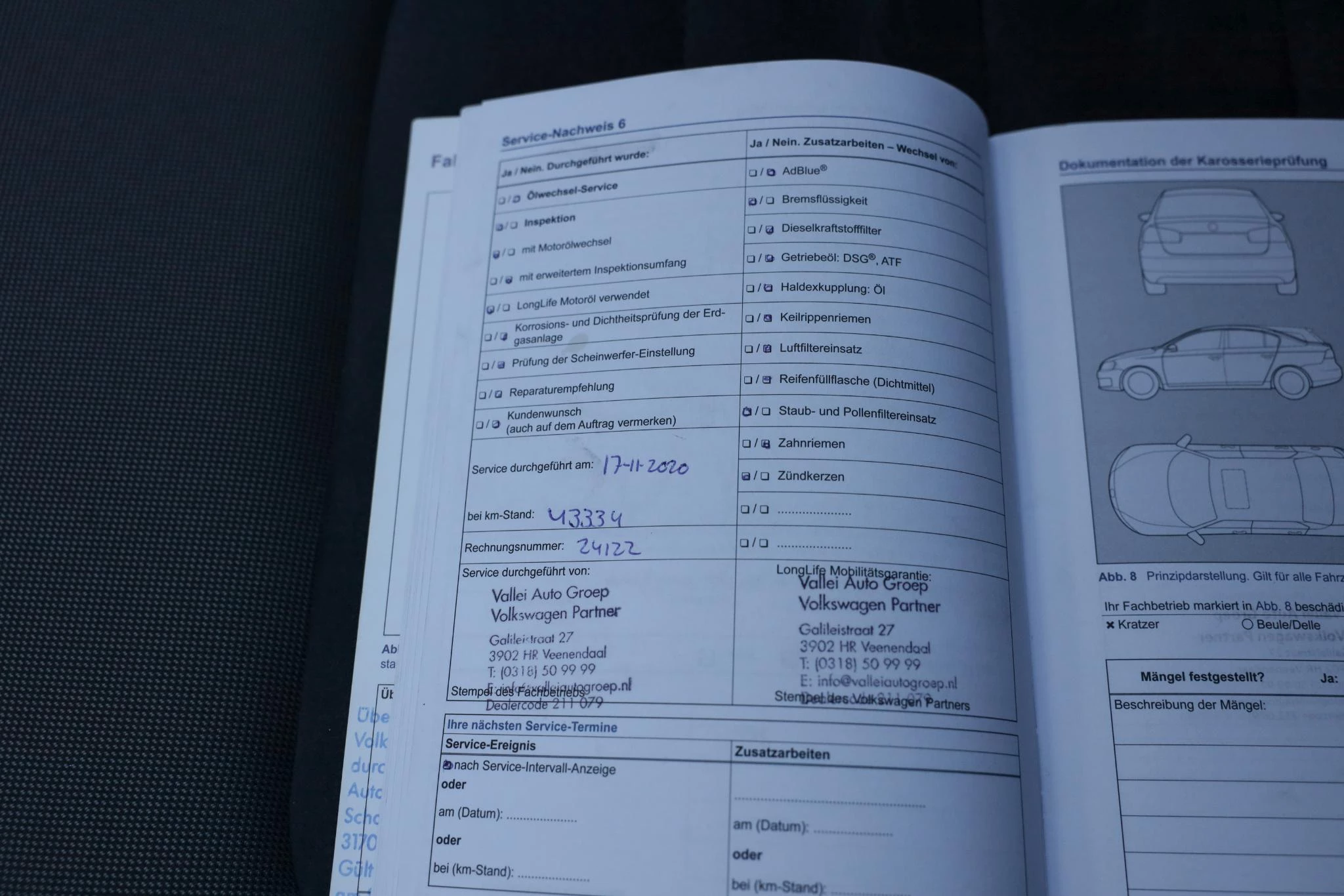 Hoofdafbeelding Volkswagen Golf Sportsvan