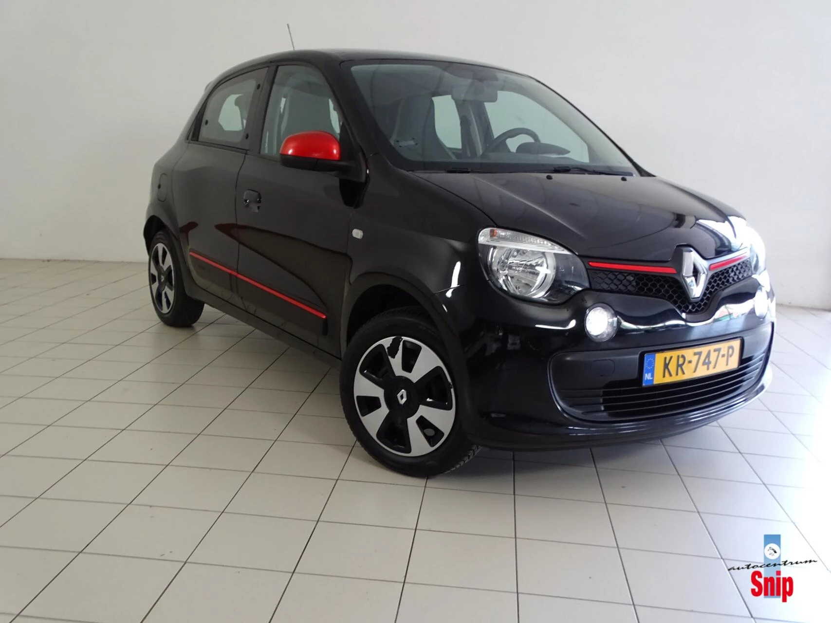 Hoofdafbeelding Renault Twingo