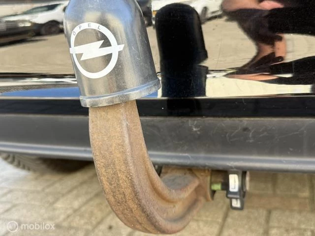 Hoofdafbeelding Opel Zafira