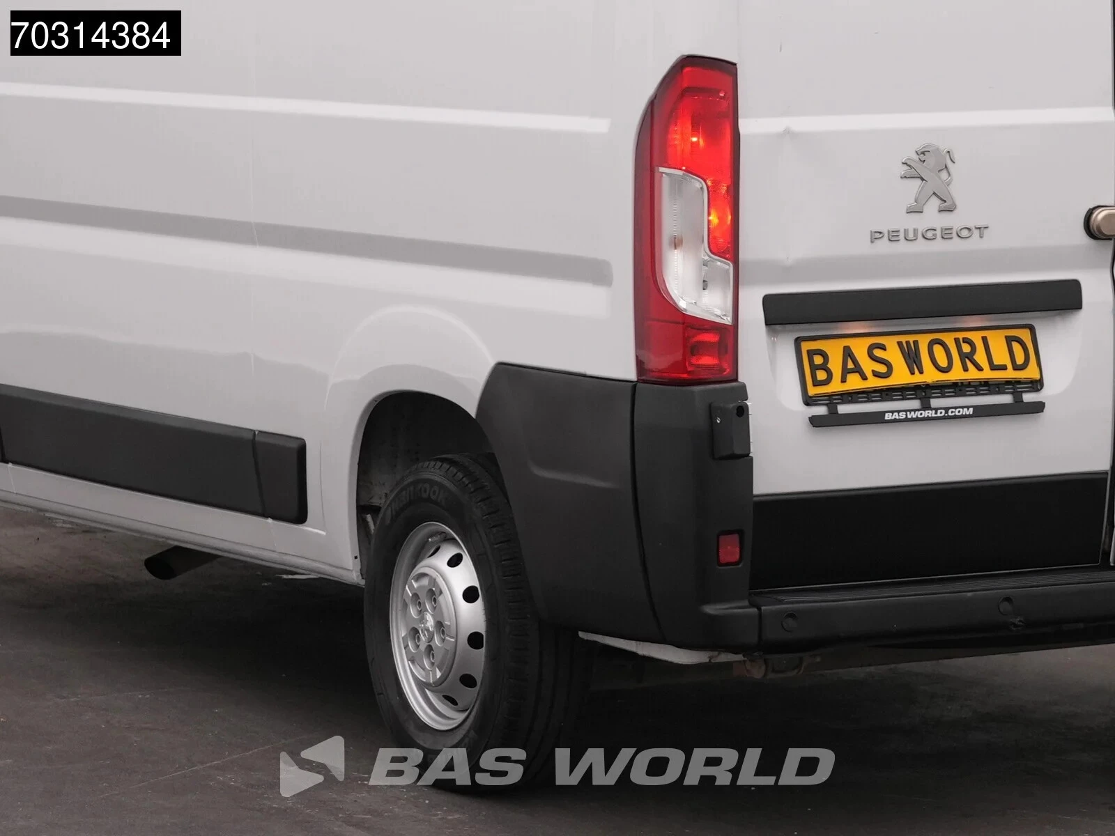 Hoofdafbeelding Peugeot Boxer