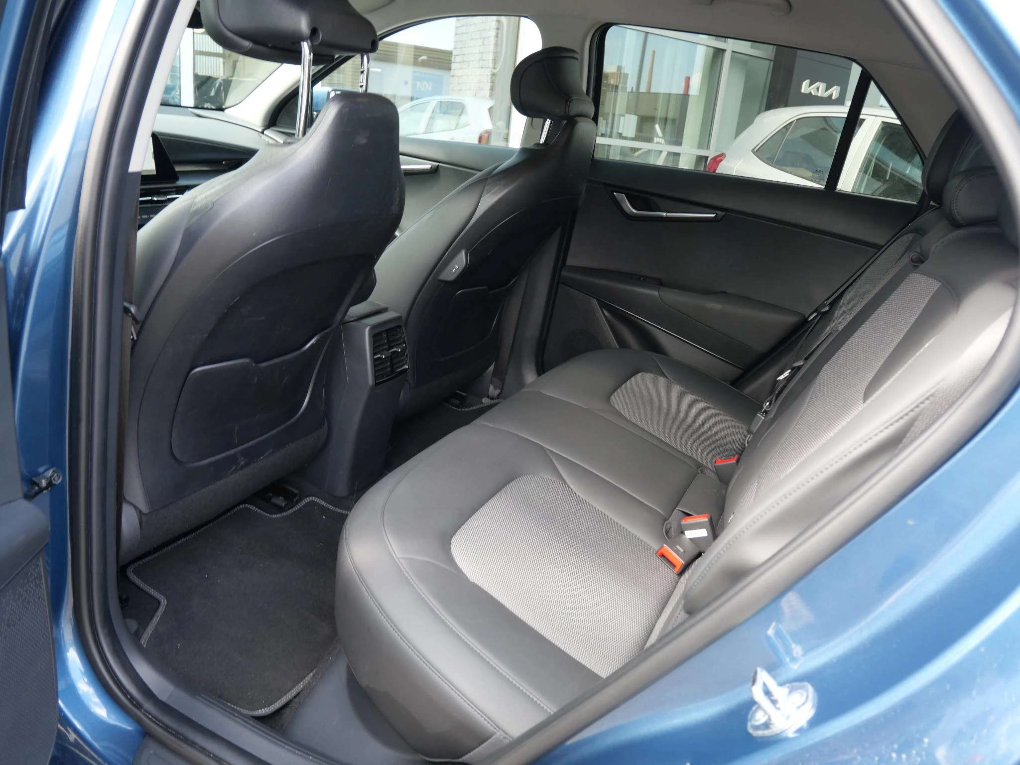 Hoofdafbeelding Kia Niro EV