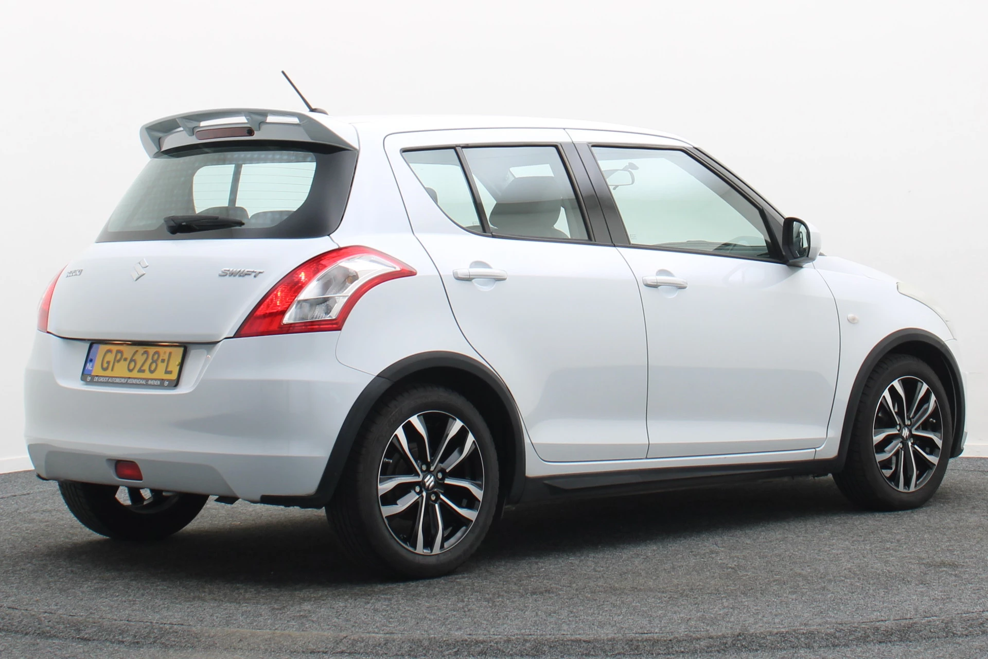 Hoofdafbeelding Suzuki Swift