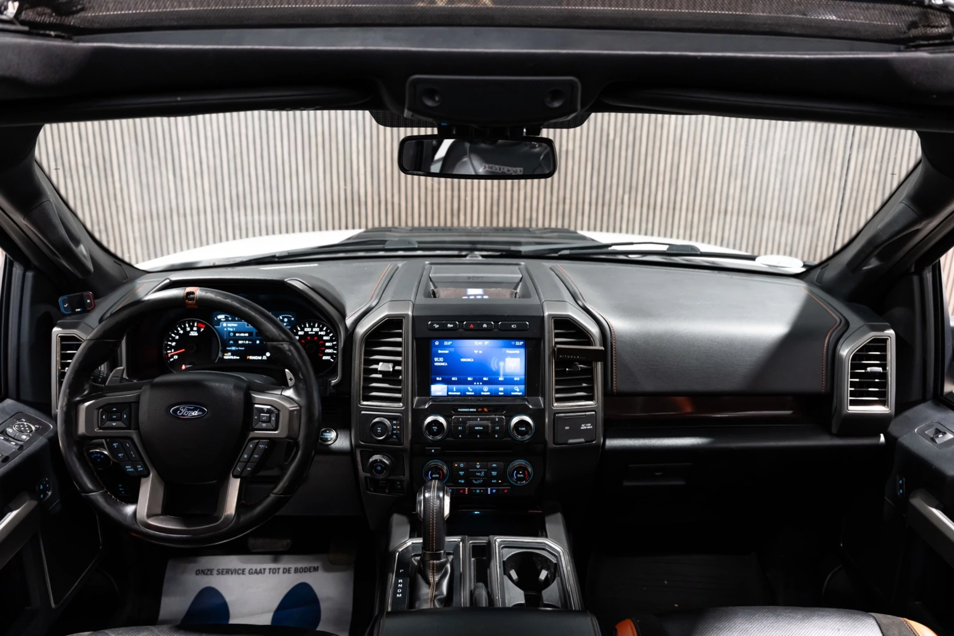 Hoofdafbeelding Ford F-150