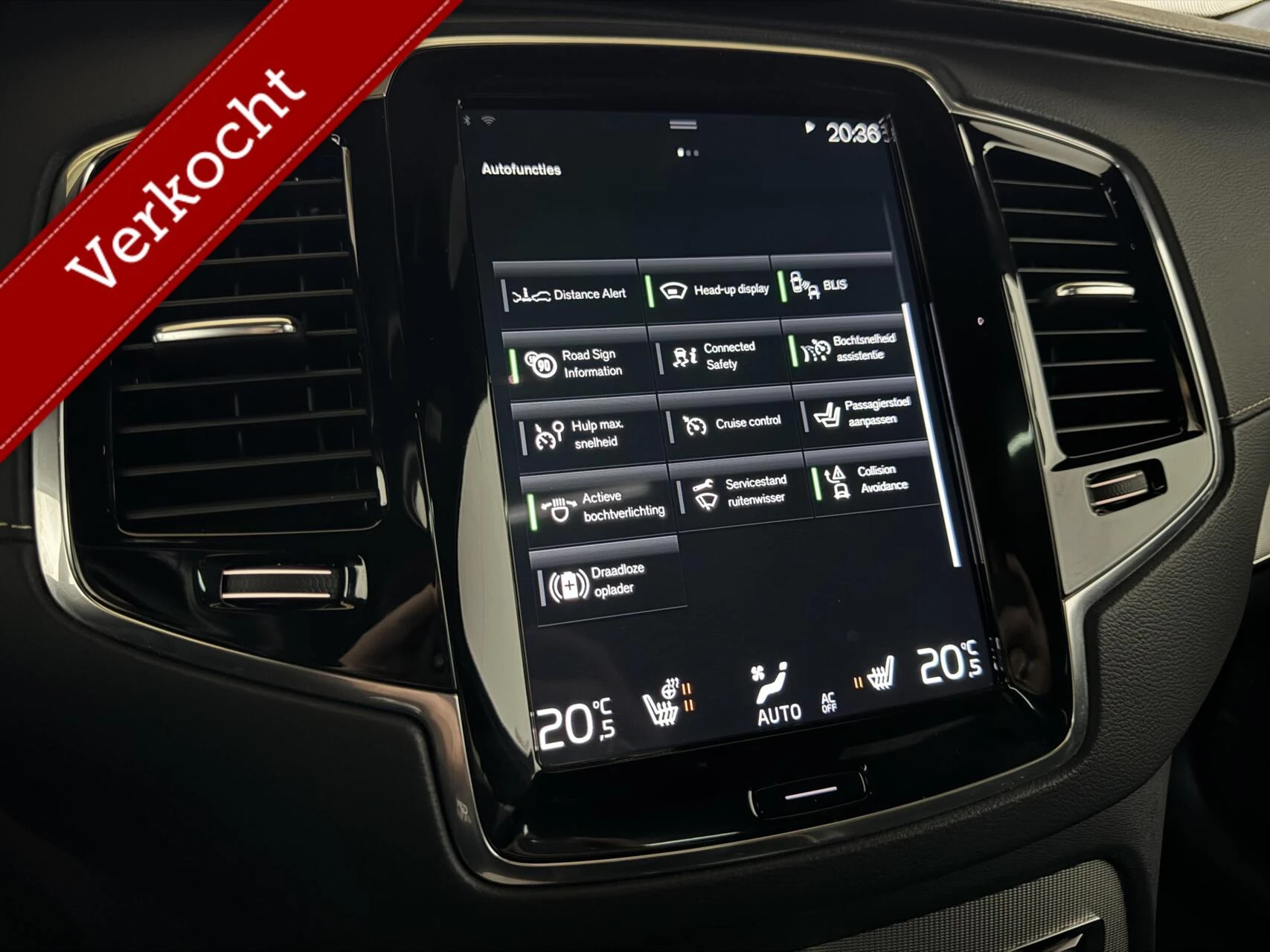 Hoofdafbeelding Volvo XC90