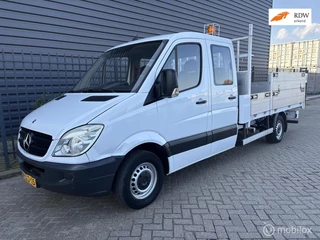 Mercedes Sprinter 313 Kipper WB 433 1e eig 74000 km 7 pers.