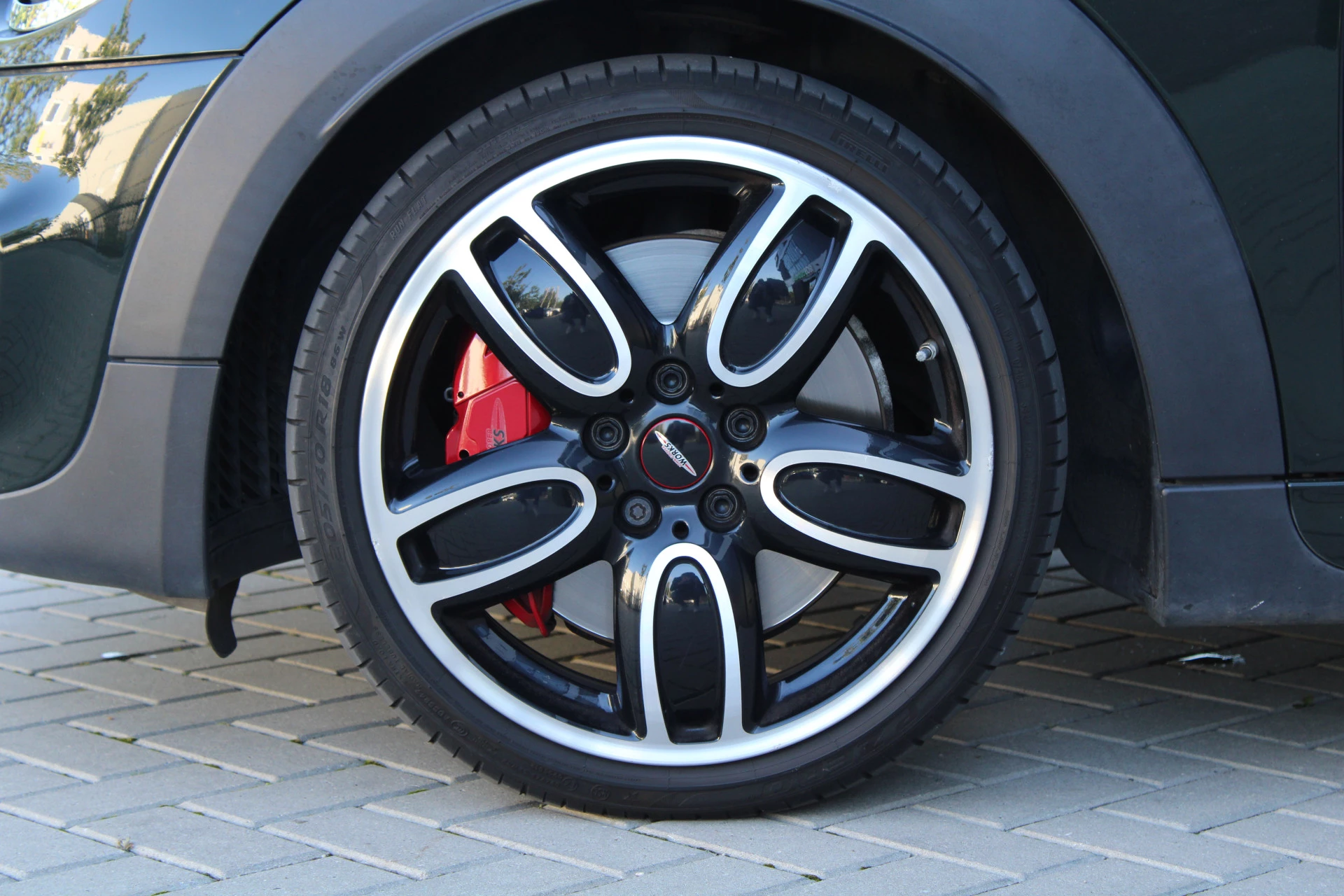 Hoofdafbeelding MINI Cooper