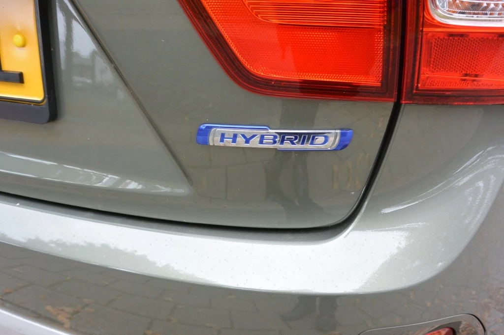 Hoofdafbeelding Suzuki Ignis