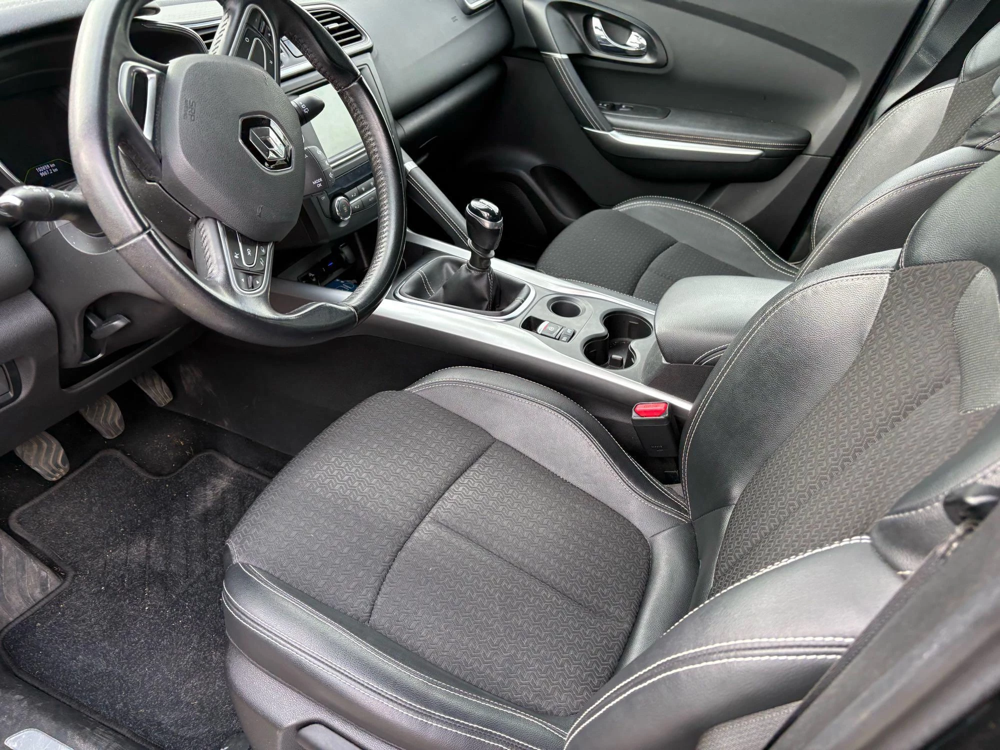Hoofdafbeelding Renault Kadjar