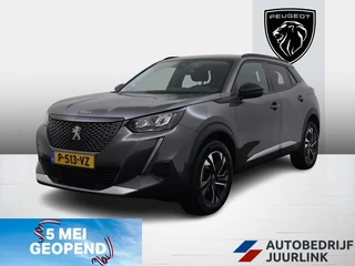 Peugeot 2008 1.2T 130Pk Allure  H.Leder/Nav/Camera/Ecc/CarPlay /Dab
