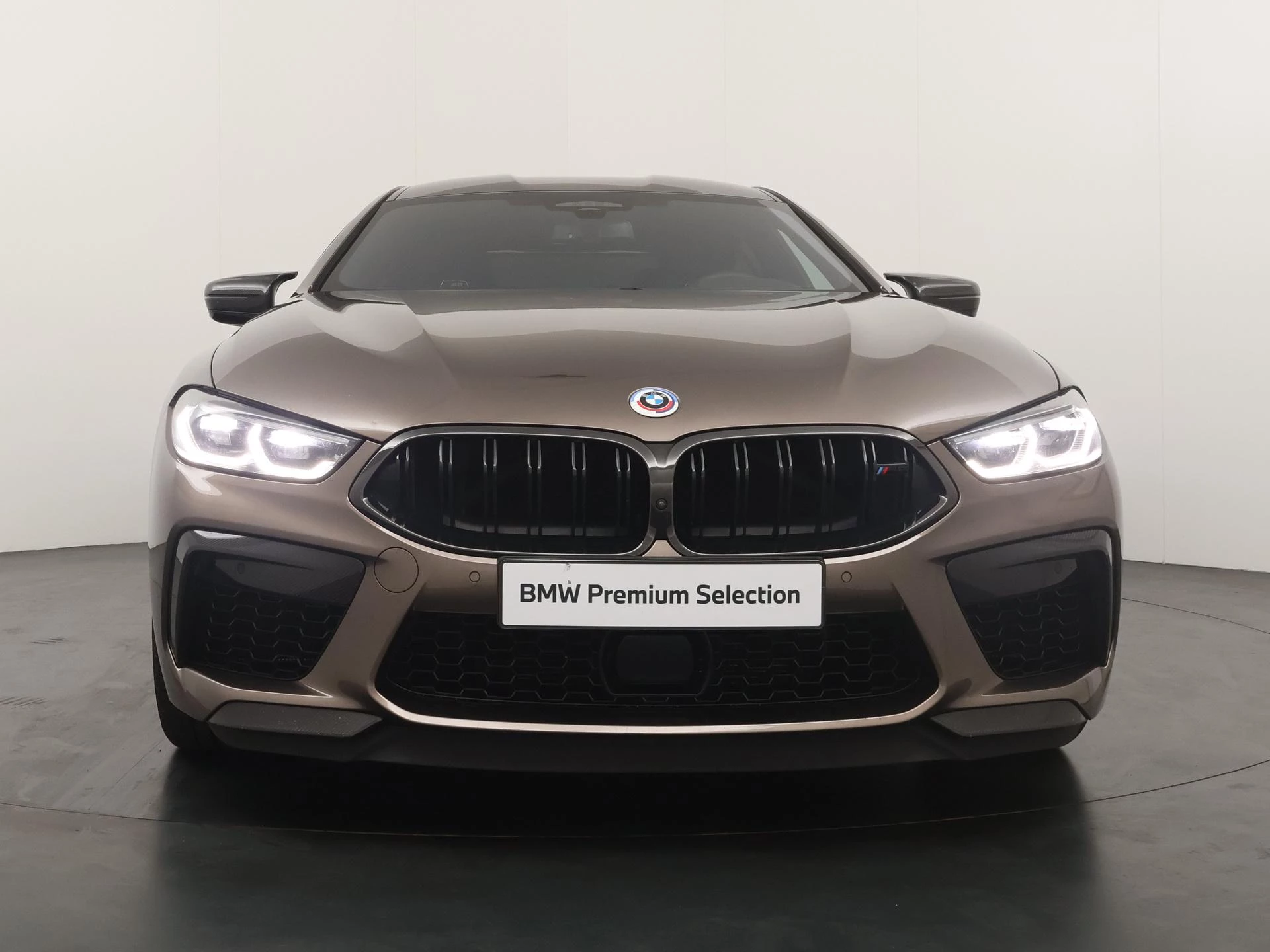 Hoofdafbeelding BMW M8