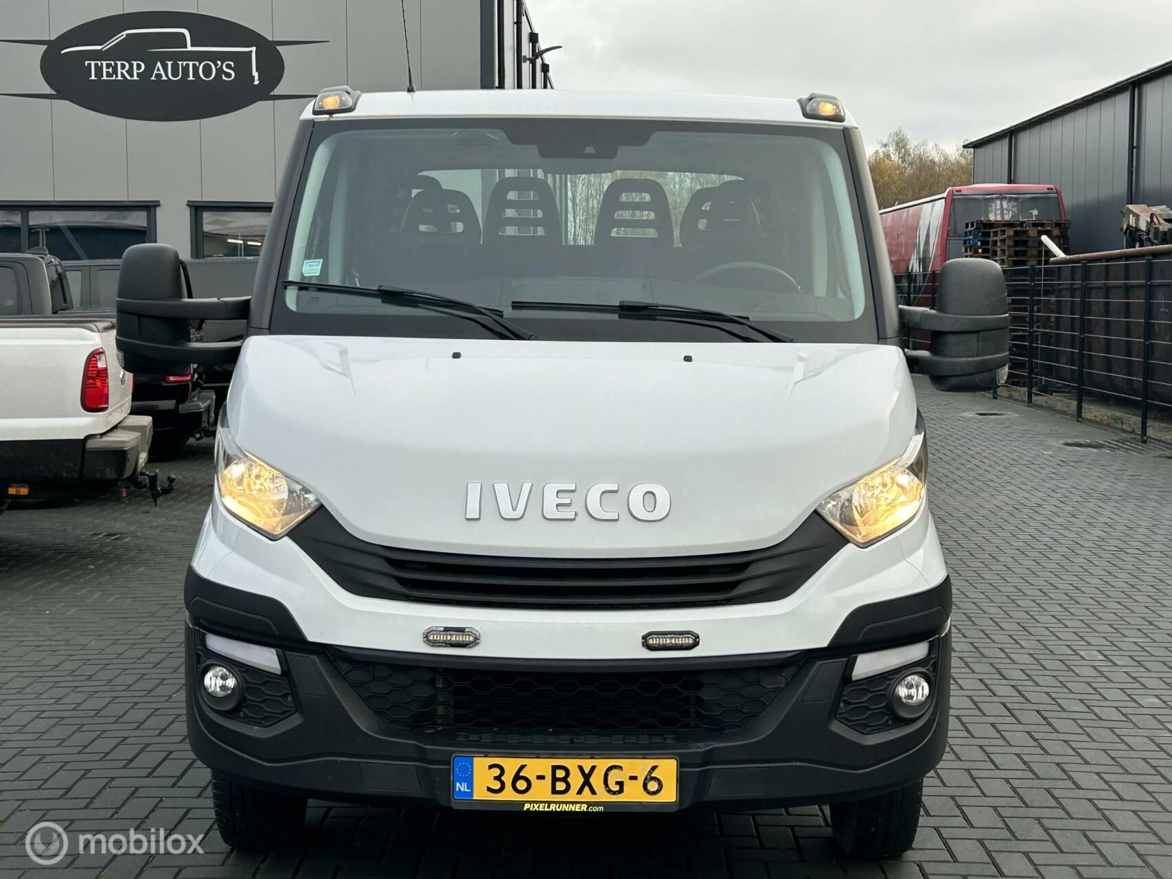 Hoofdafbeelding Iveco 50-180