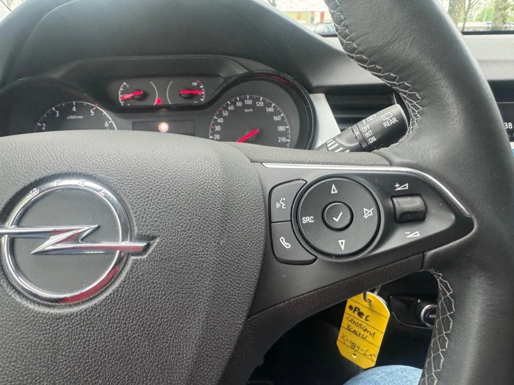 Hoofdafbeelding Opel Crossland X