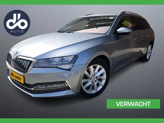 Skoda Superb Combi 1.4 TSI iV Clever