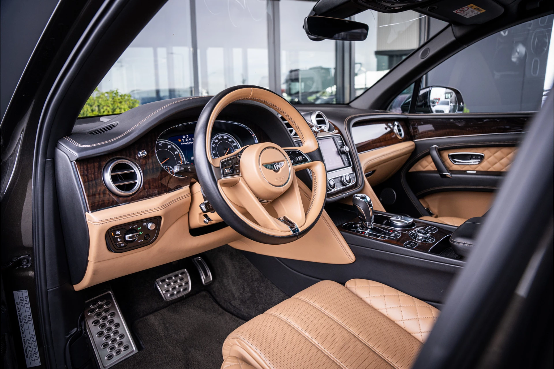Hoofdafbeelding Bentley Bentayga