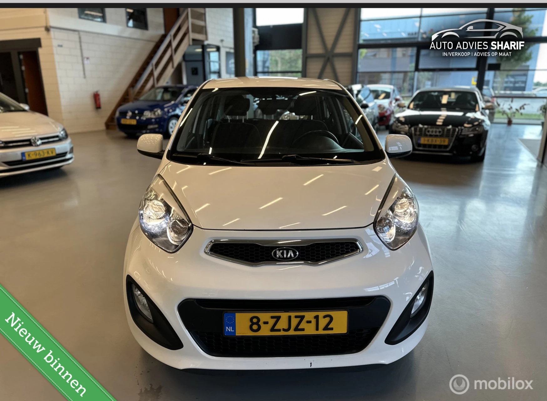Hoofdafbeelding Kia Picanto
