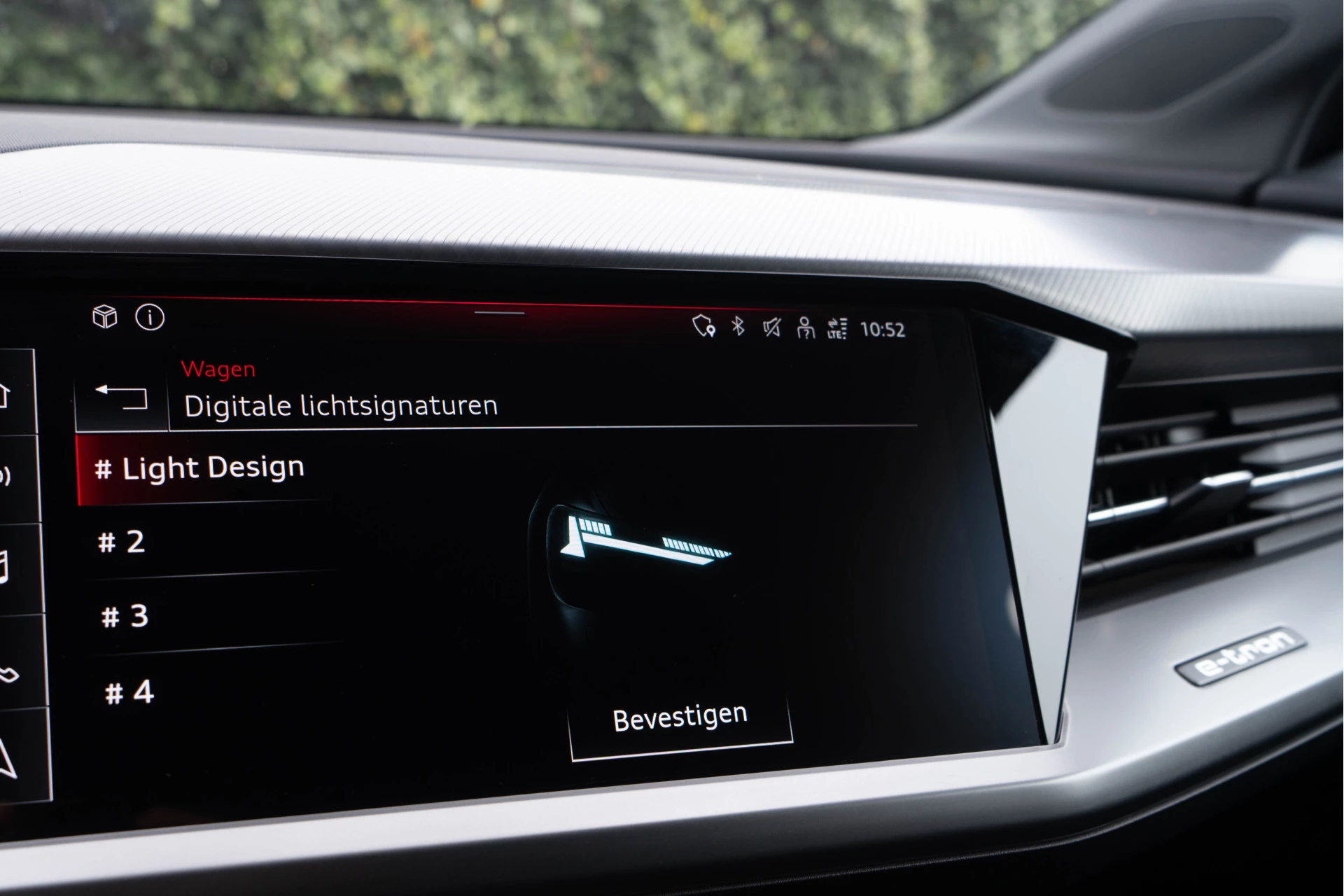 Hoofdafbeelding Audi Q4 e-tron