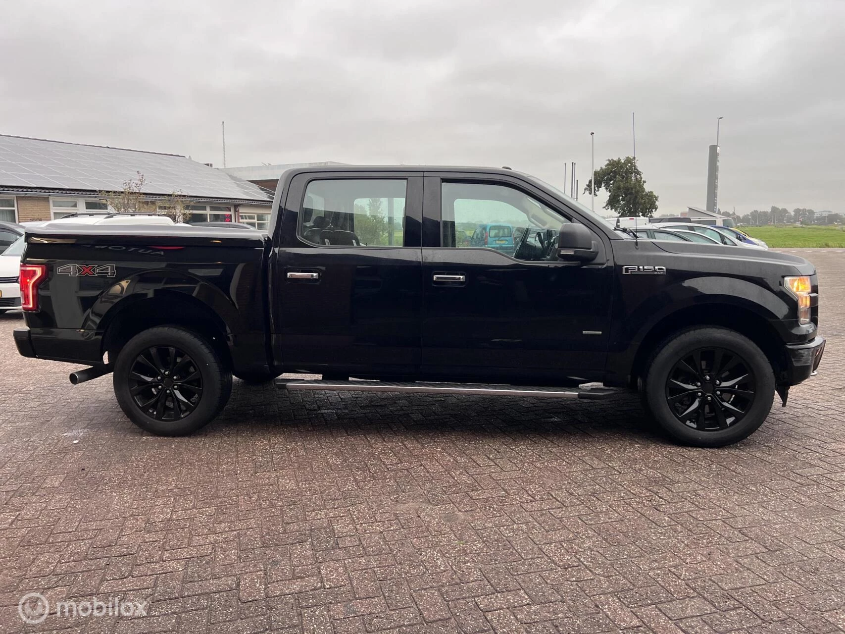 Hoofdafbeelding Ford F-150
