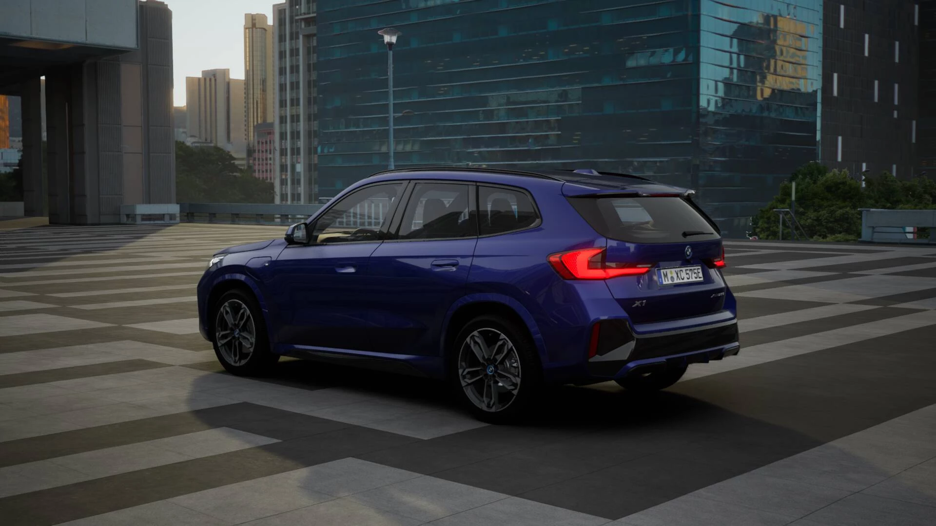 Hoofdafbeelding BMW X1