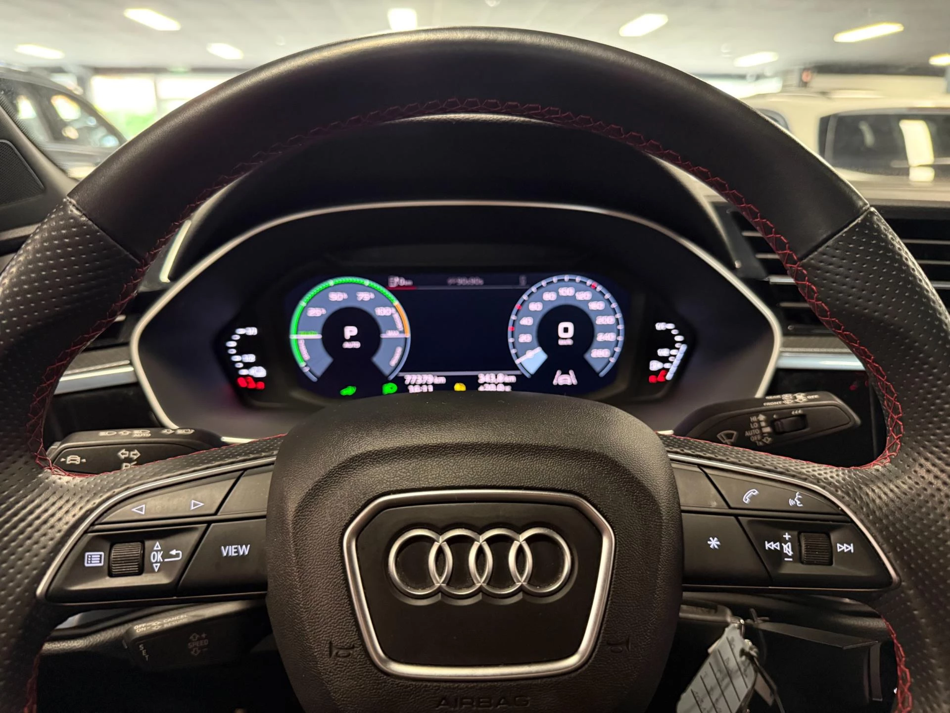 Hoofdafbeelding Audi Q3