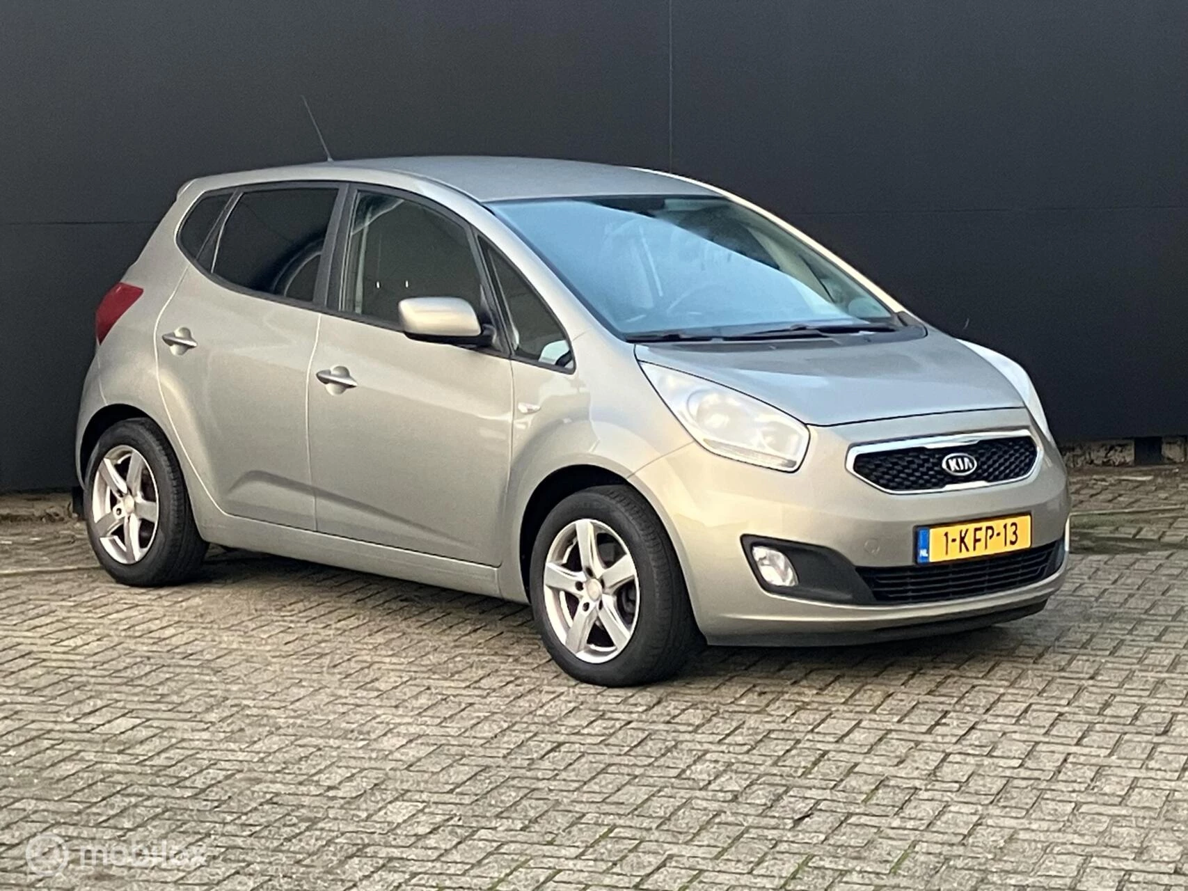 Hoofdafbeelding Kia Venga