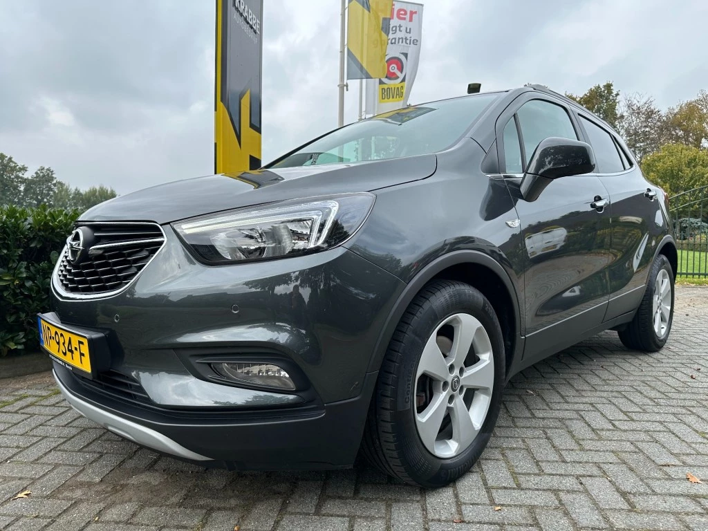 Hoofdafbeelding Opel Mokka X