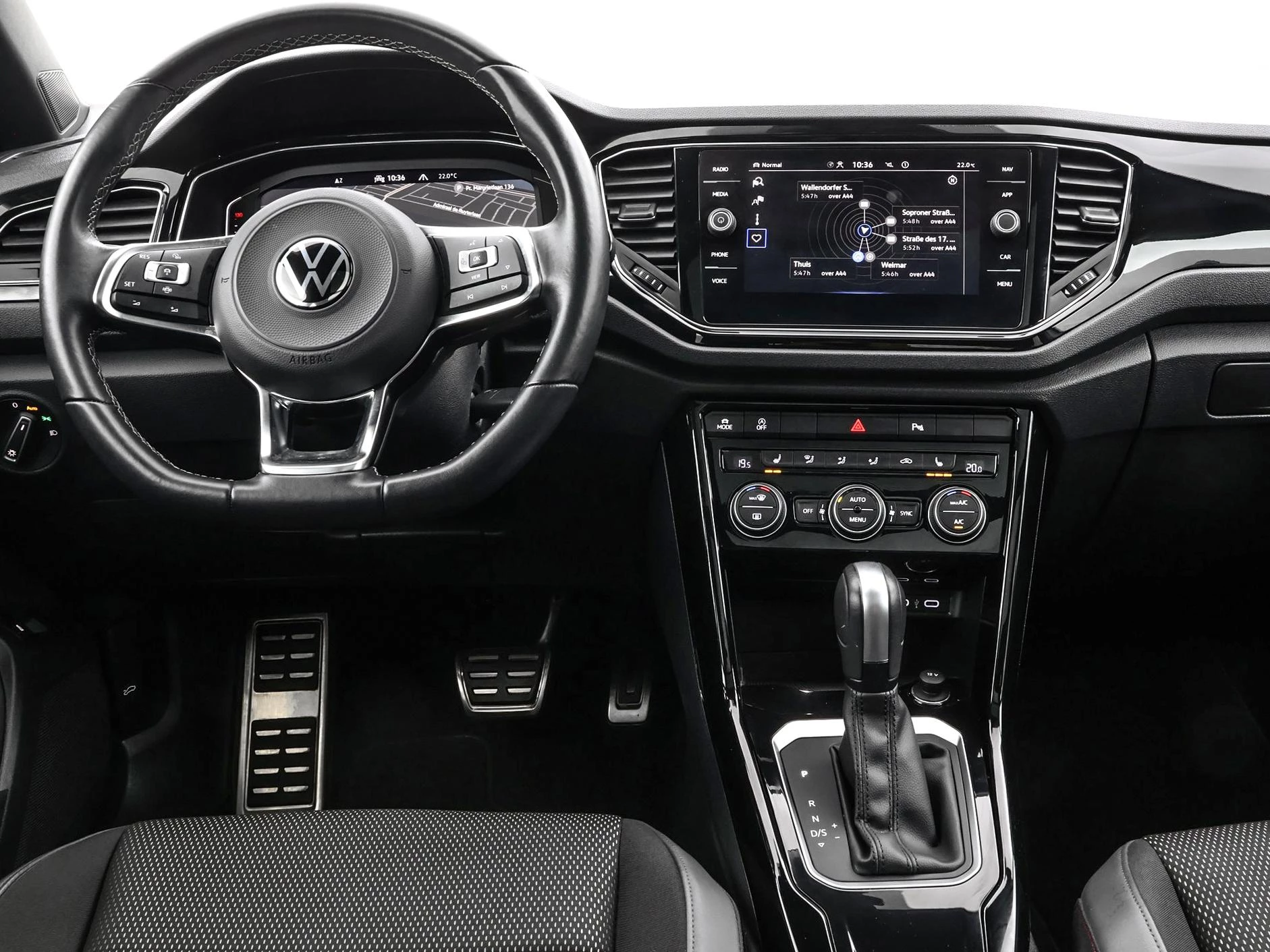 Hoofdafbeelding Volkswagen T-Roc