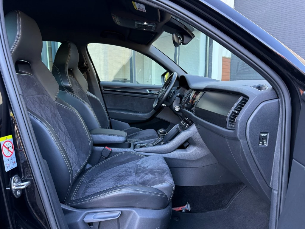 Hoofdafbeelding Škoda Kodiaq