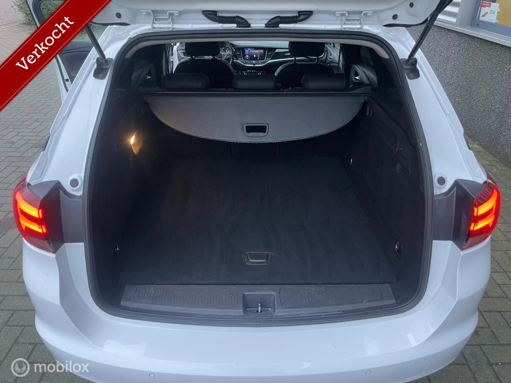 Hoofdafbeelding Opel Astra