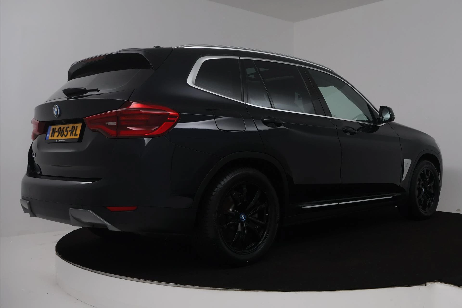 Hoofdafbeelding BMW iX3