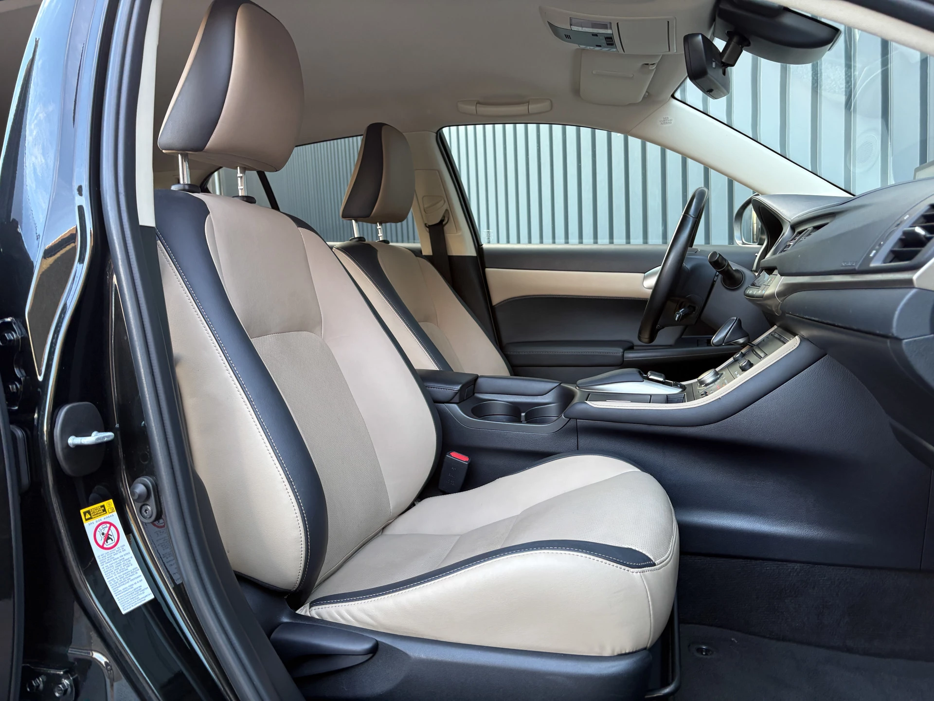 Hoofdafbeelding Lexus CT