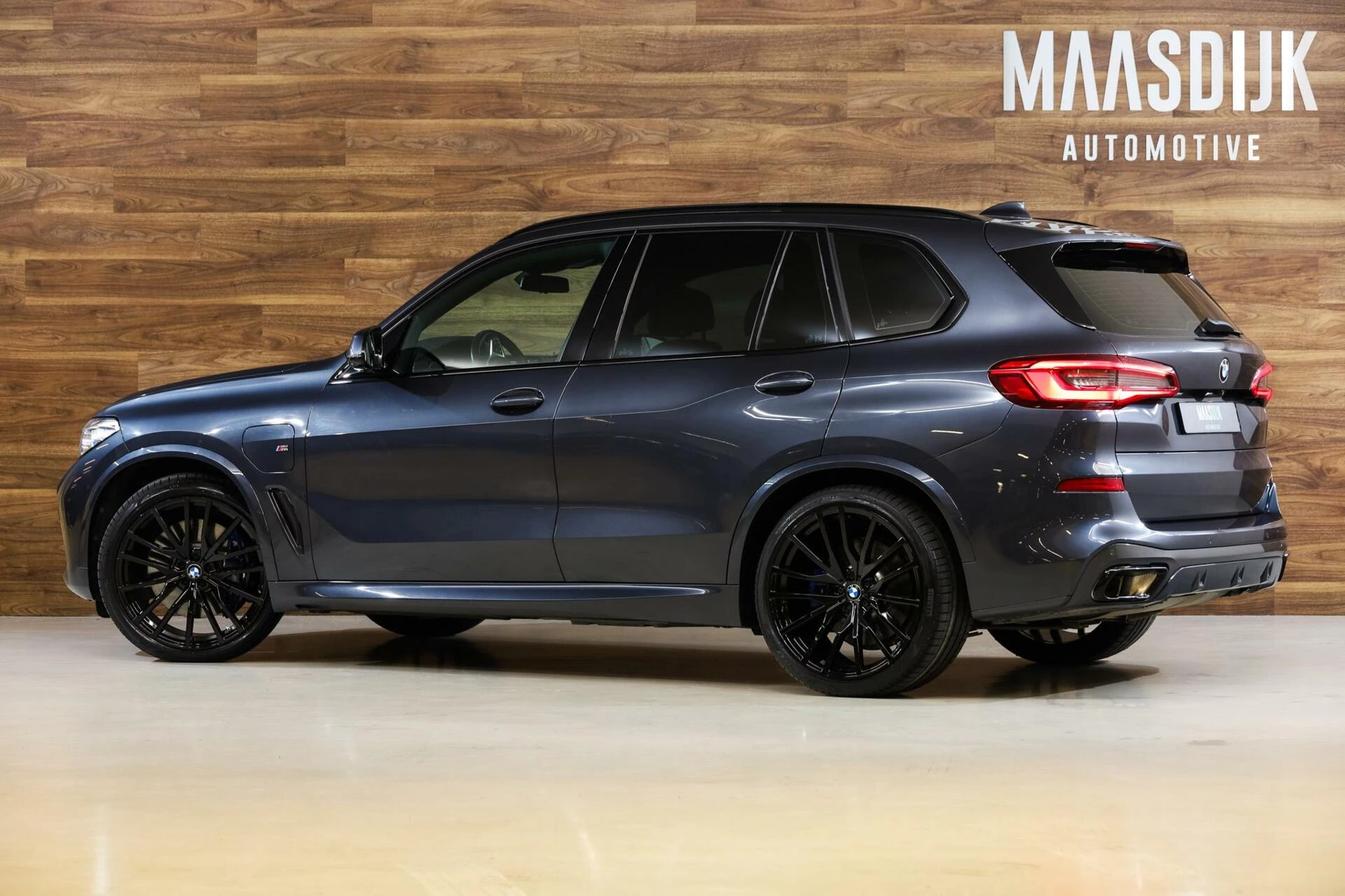 Hoofdafbeelding BMW X5