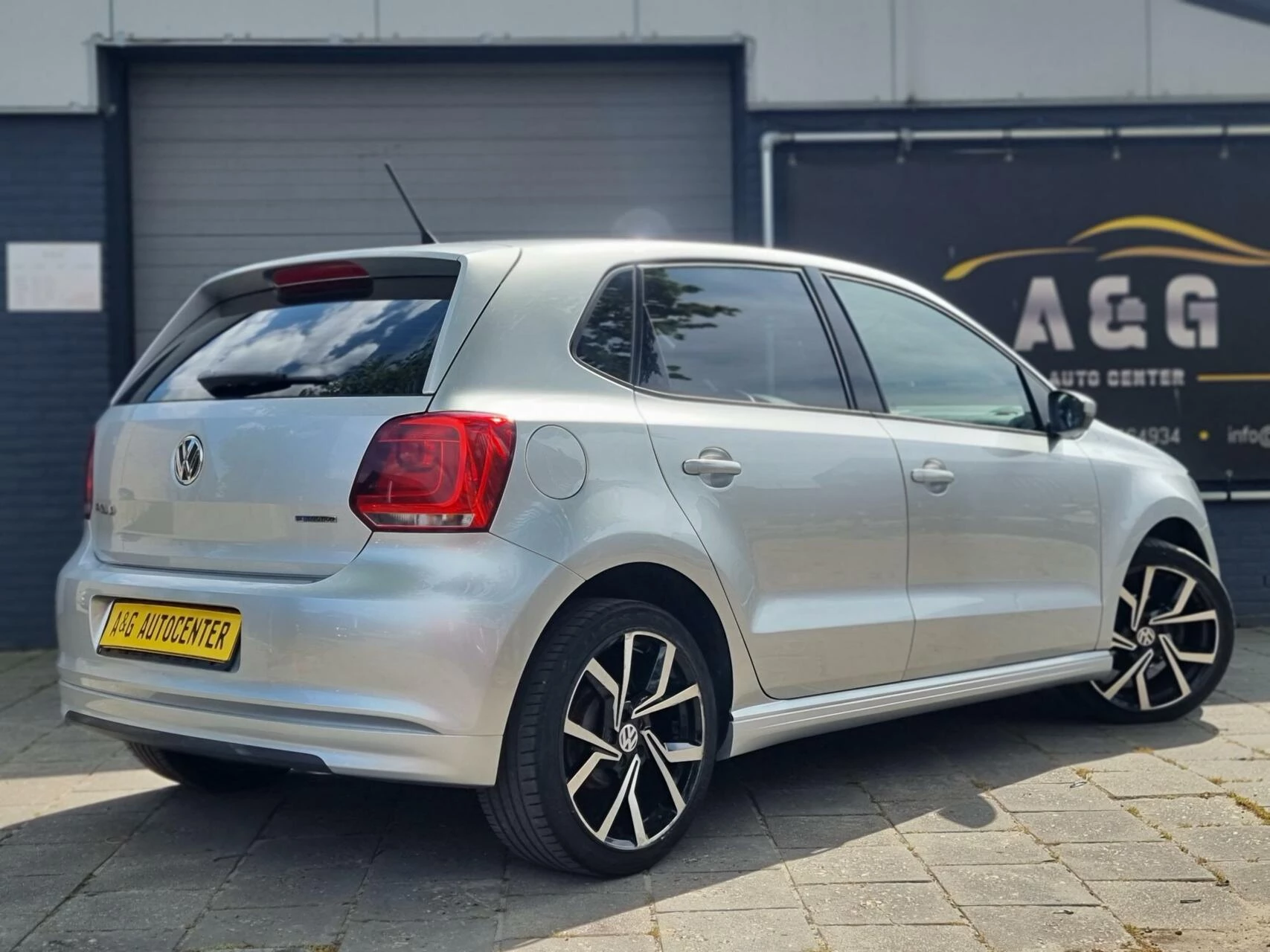 Hoofdafbeelding Volkswagen Polo