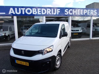 Peugeot Partner bestel 1.6 BlueHDI Asphalt