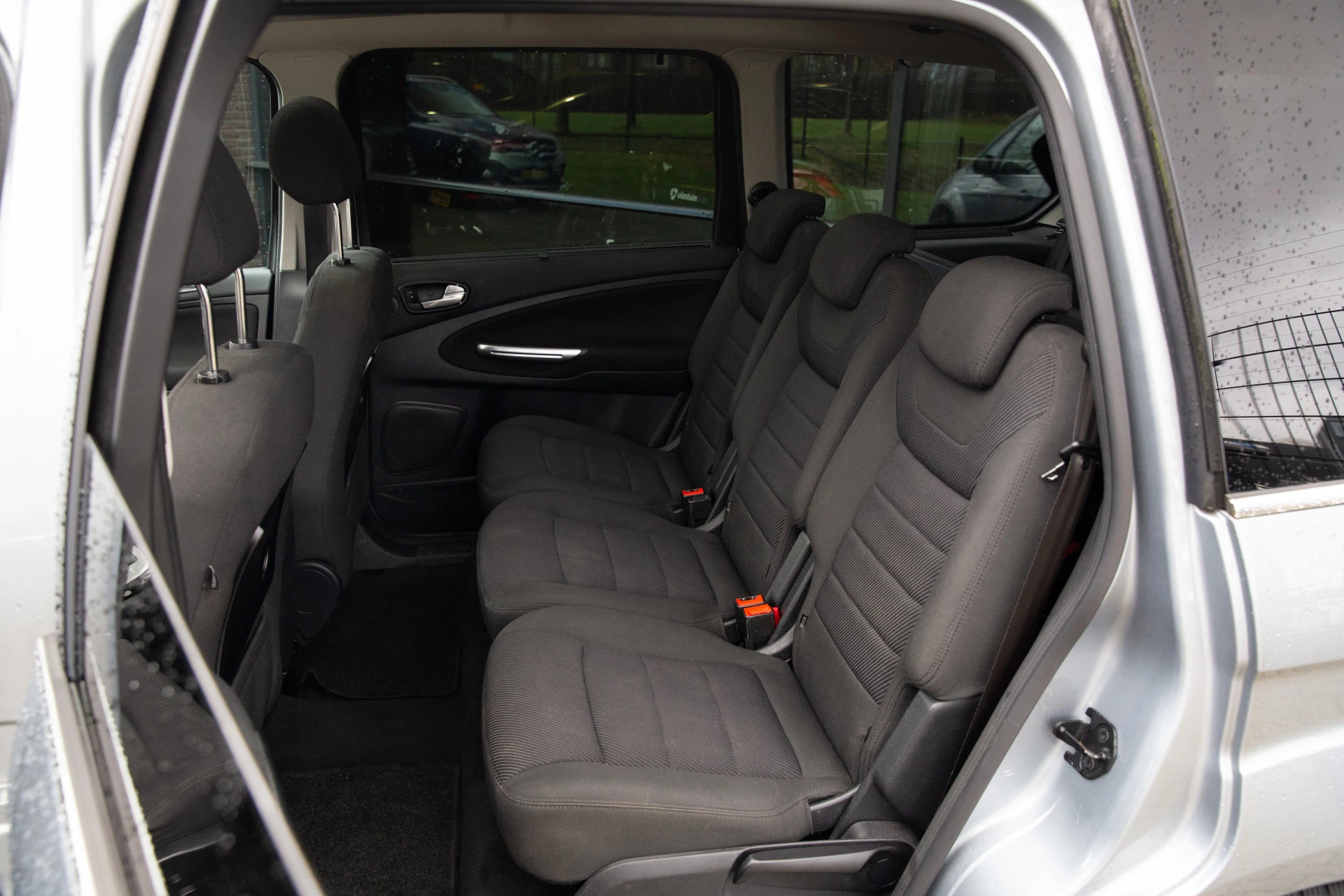 Hoofdafbeelding Ford Galaxy