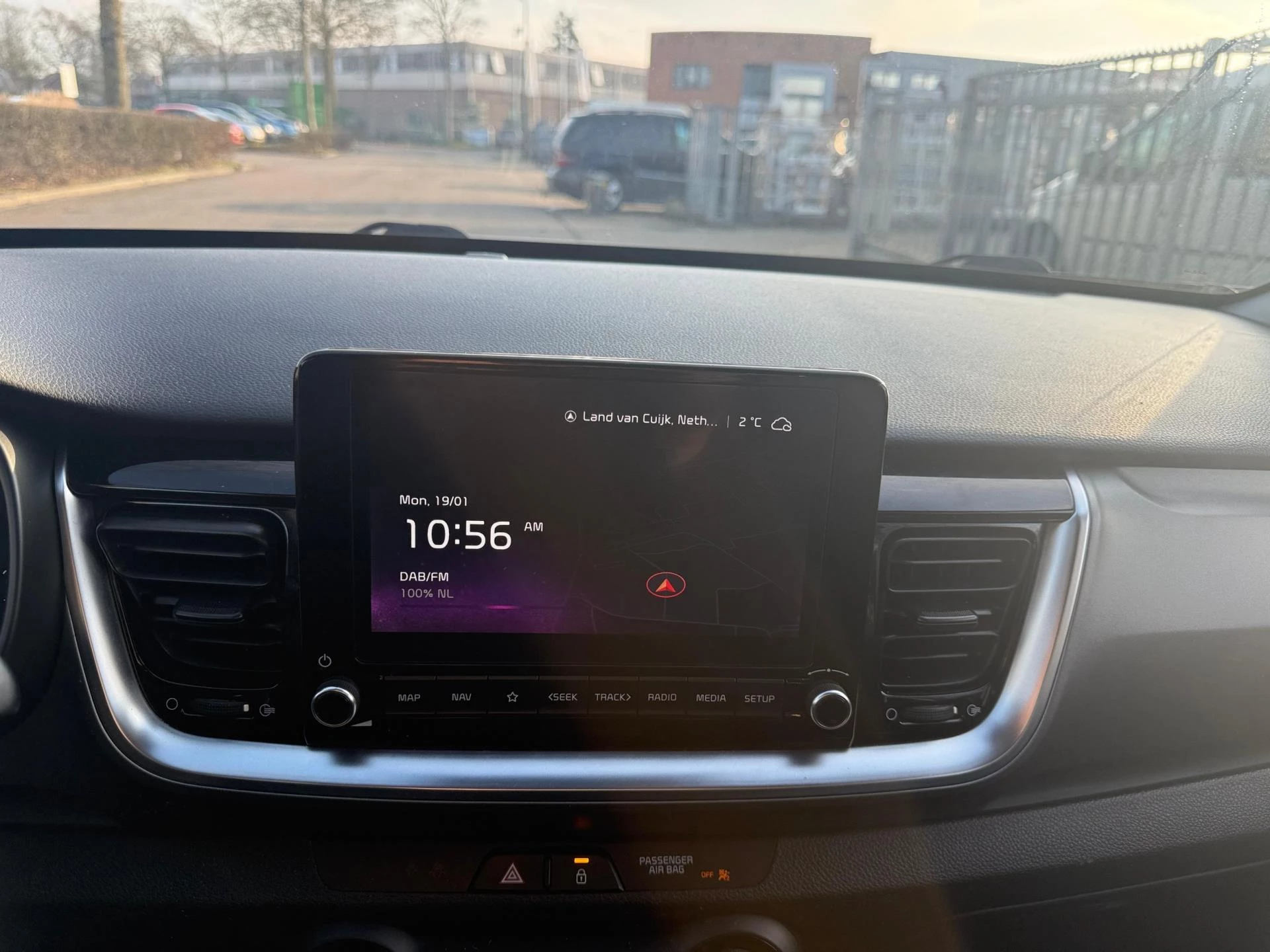 Hoofdafbeelding Kia Stonic