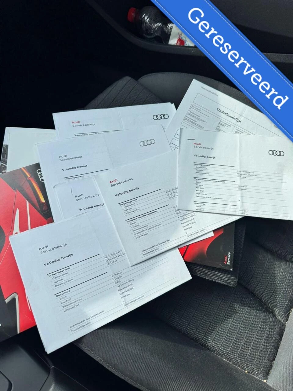 Hoofdafbeelding Audi A3