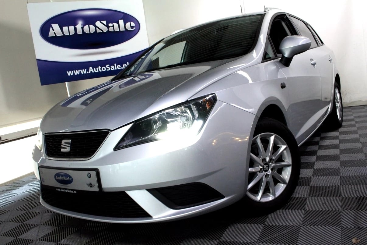 Hoofdafbeelding SEAT Ibiza