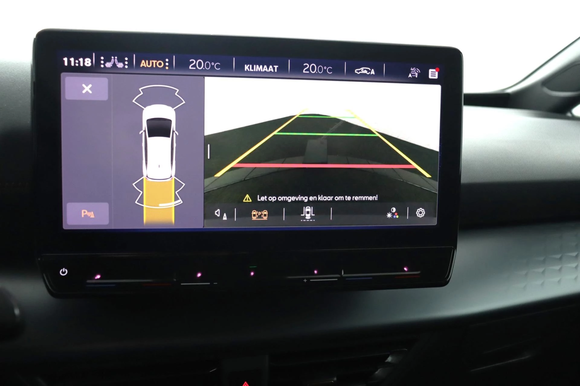 Hoofdafbeelding CUPRA Born