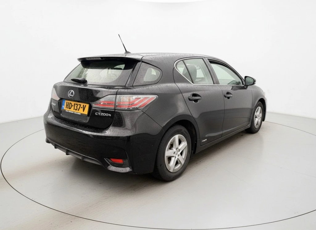 Hoofdafbeelding Lexus CT