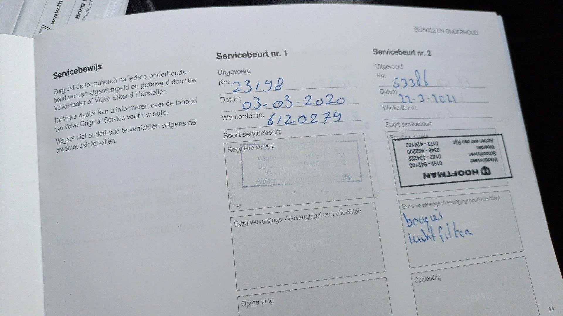 Hoofdafbeelding Volvo XC90