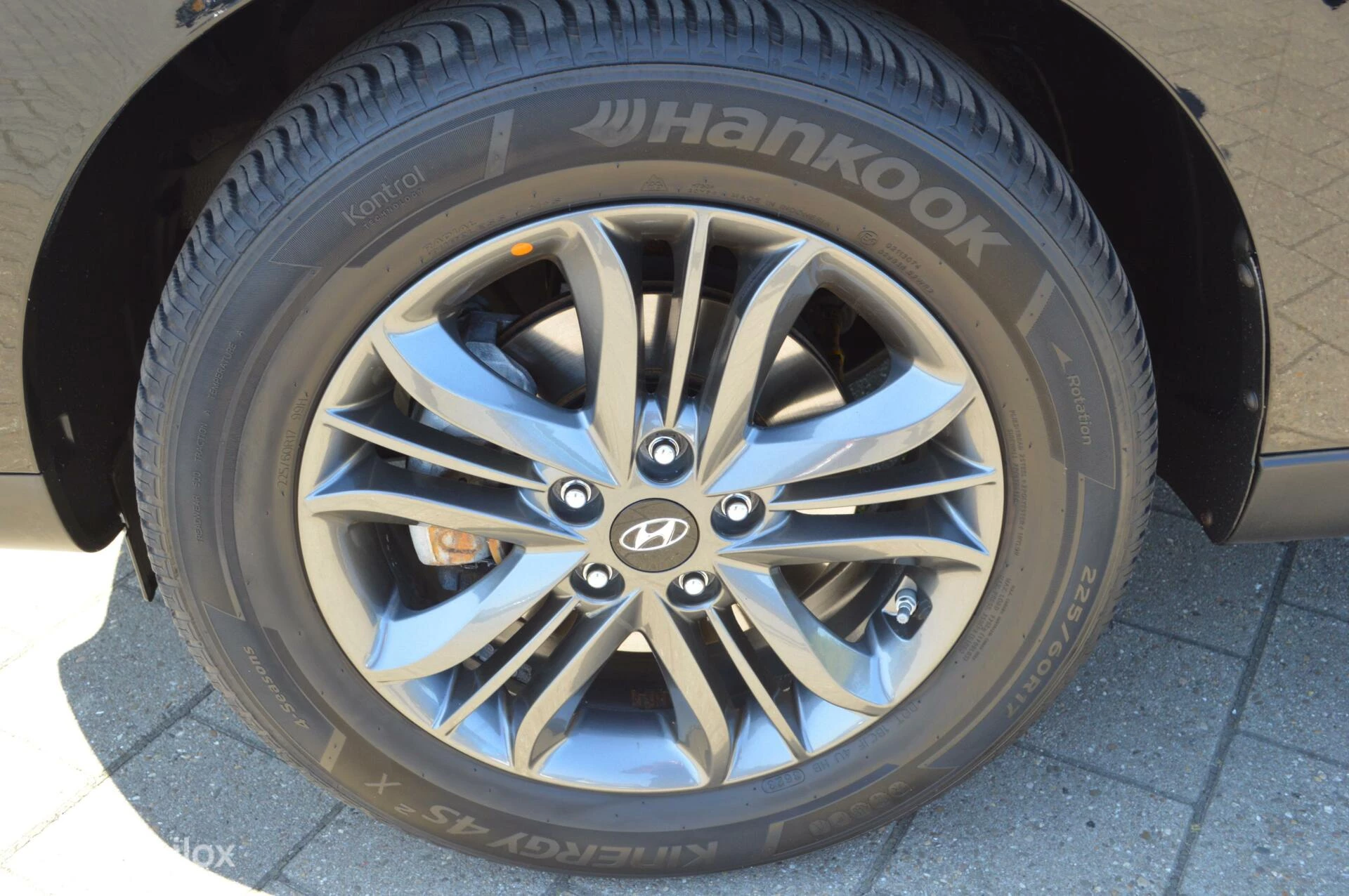 Hoofdafbeelding Hyundai ix35