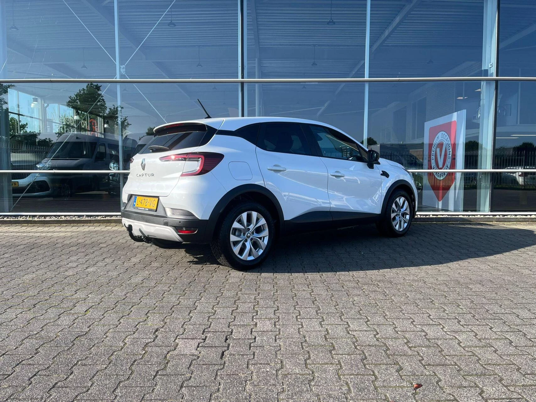 Hoofdafbeelding Renault Captur
