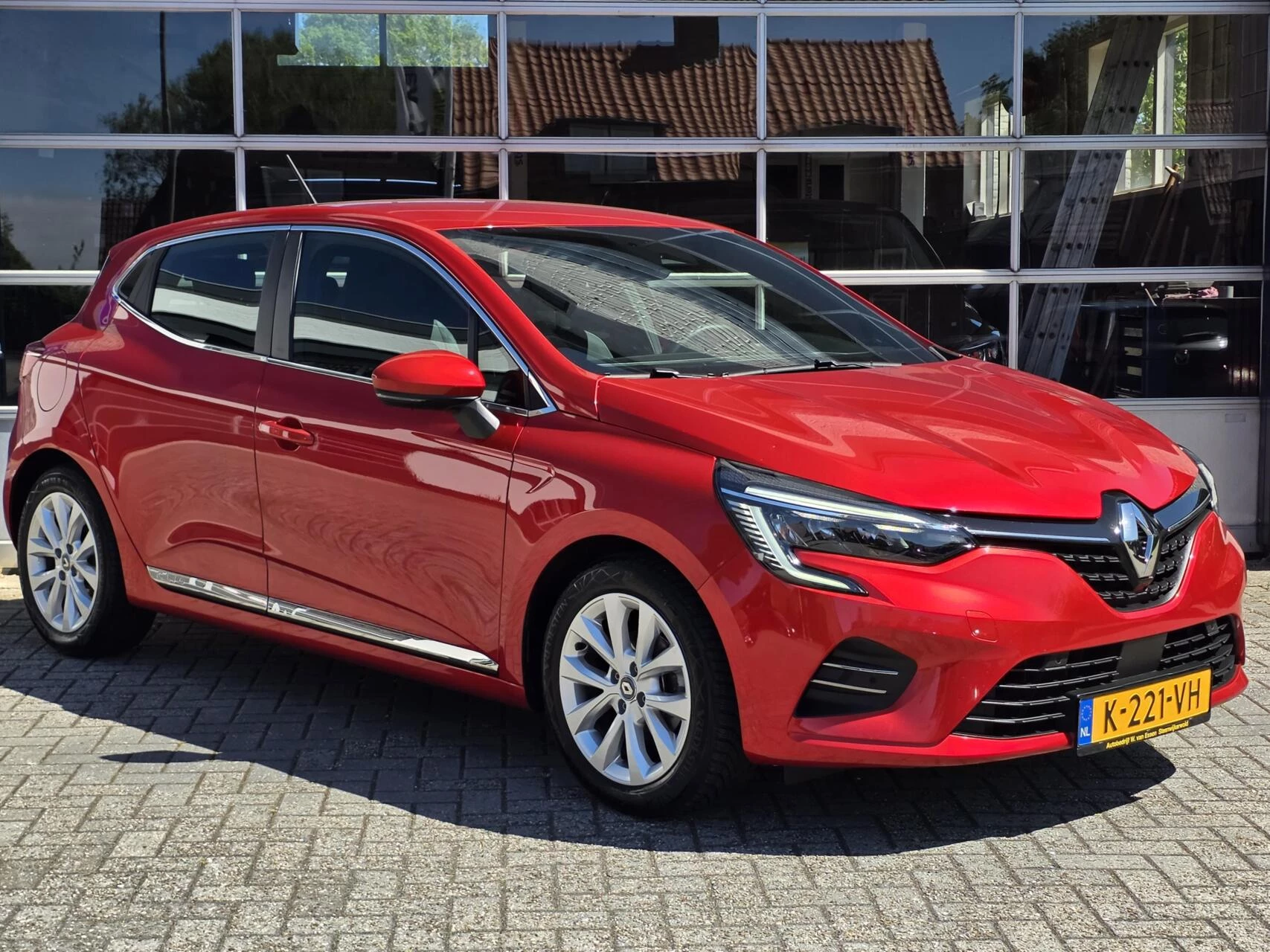 Hoofdafbeelding Renault Clio