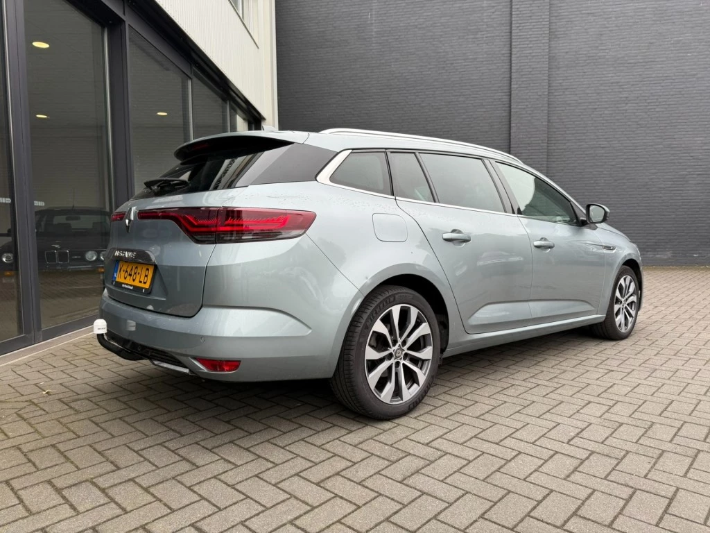 Hoofdafbeelding Renault Mégane